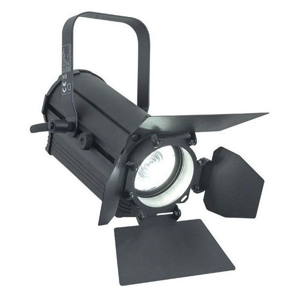 ACT Lighting Projecteur Fresnel à LED 50 W blanc chaud disponible en location
