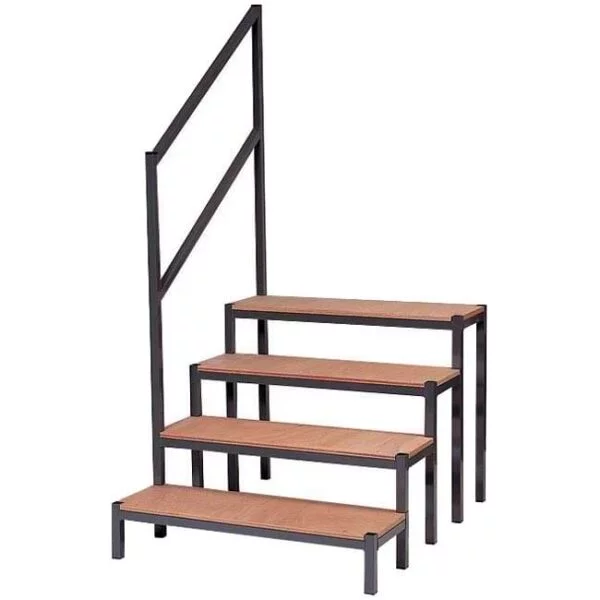 Module contremarche escalier bois largeur 1 m