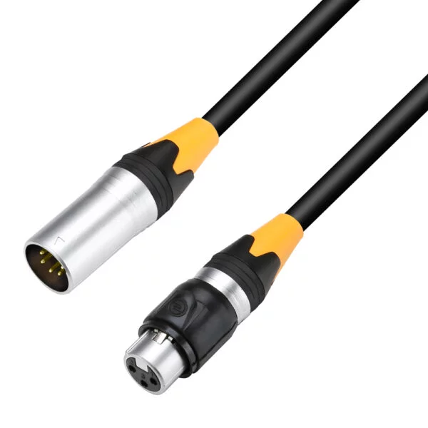 Adaptateur DMX 3 / 5 broches en location