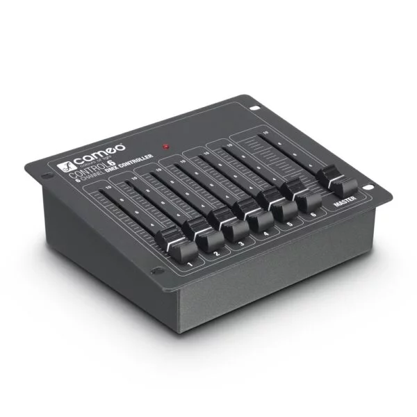 Cameo Contrôleur DMX Control 6 à louer
