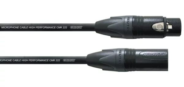 Câble micro XLR en location