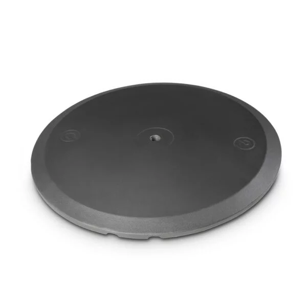 Base circulaire pour barre de couplage M20 disponible en location