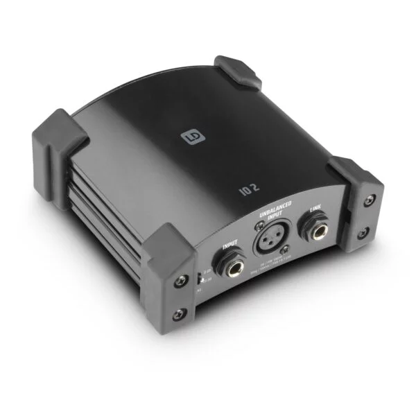 LD Systems Boîtier de direct actif