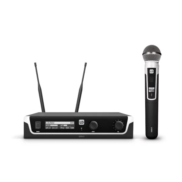 Location LD Systems Micro main sans fil U505 dynamique