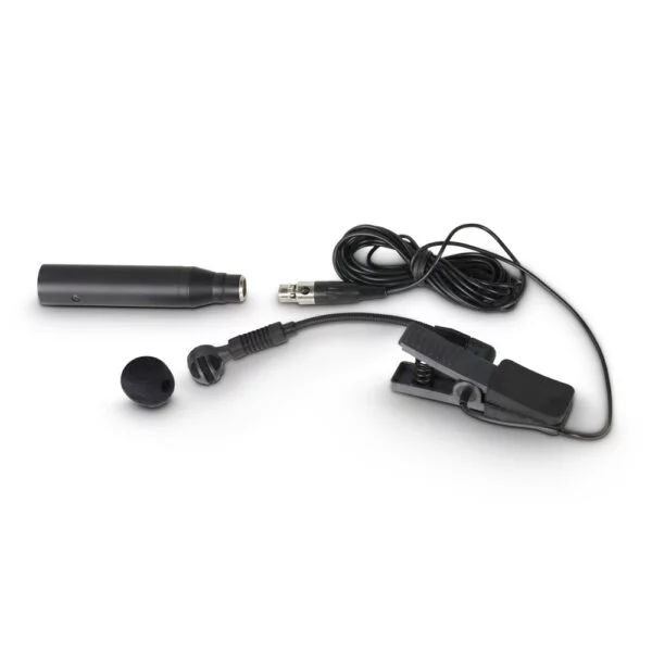 LD Systems Micro instrument à vent avec pince disponible en location