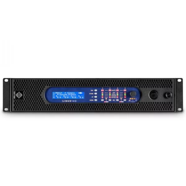 Location Coda Audio Amplificateur LINUS14 4x3500 W