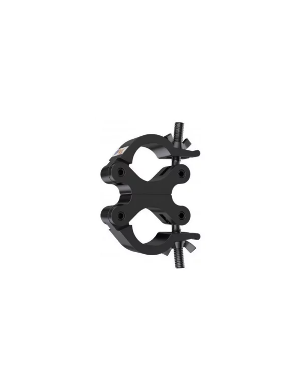 Collier aluminium double pivotant ø 50 mm - 500 kg disponible en location