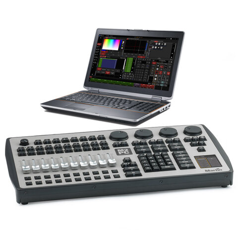 Martin Console lumière M2PC