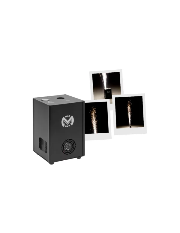 Machine à étincelles froides V1 Spark