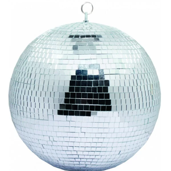 Location Boule à facettes 50 cm avec moteur
