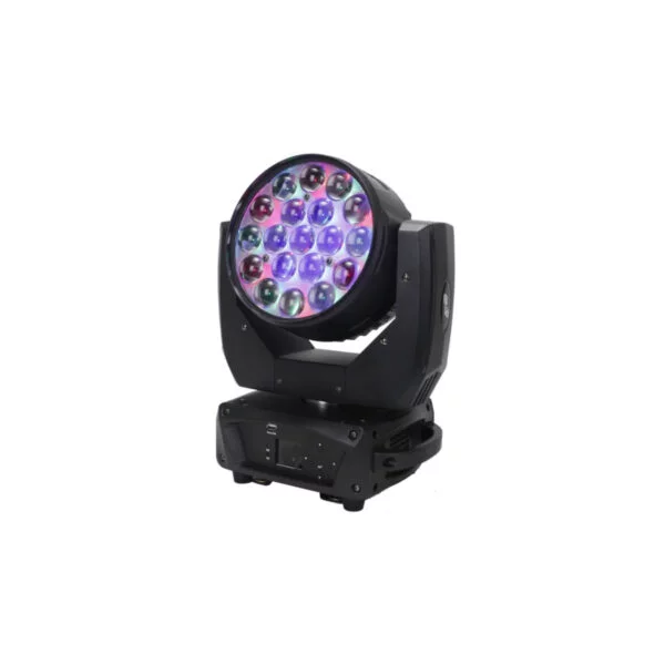 Nicols Lyre wash à LED Moover Wash 190