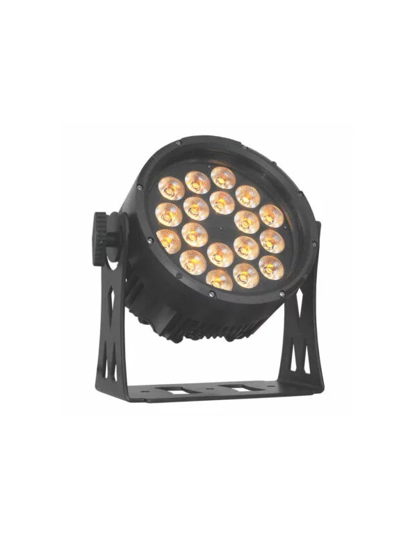 Nicols Lentille 40° x 25° pour Nova PAR 1810
