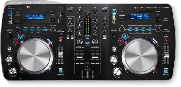Pioneer Contrôleur DJ XDJ-AERO disponible en location