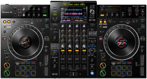 Pioneer Contrôleur DJ autonome XDJ-XZ à louer