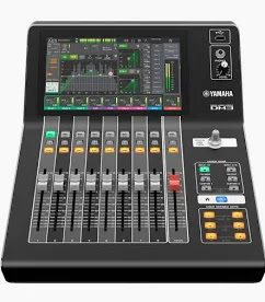 Console de mixage numérique DM3 16/8