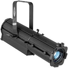 Projecteur découpe à LED 50 W blanc chaud